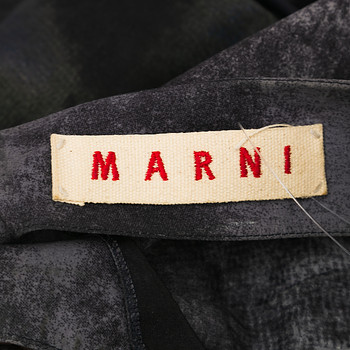 бирка Платье Marni