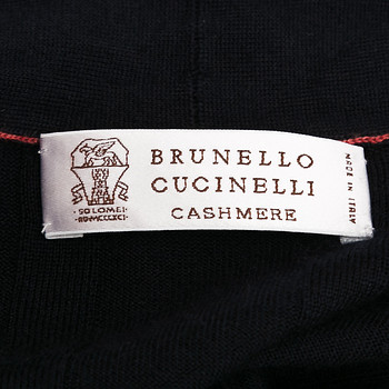 бирка Кардиган Brunello Cucinelli