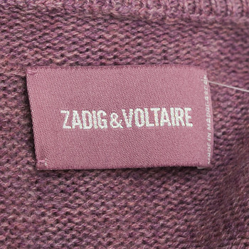 бирка Свитер Zadig & Voltaire