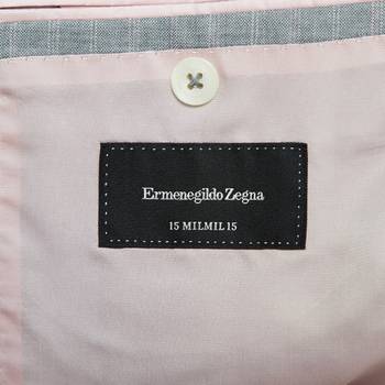 бирка Костюм Ermenegildo Zegna