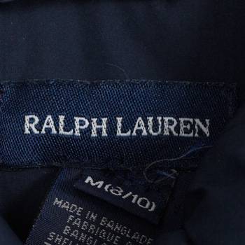 бирка Куртка Ralph Lauren