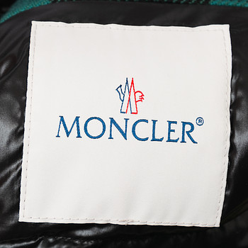 бирка Куртка Moncler