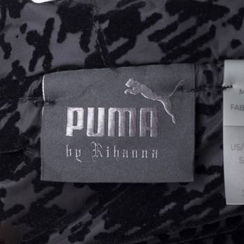 бирка Куртка Puma by Rihanna
