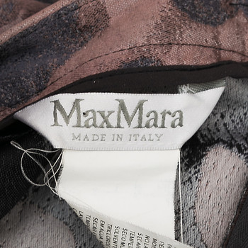 бирка Костюм Max Mara