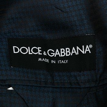 бирка Пиджак Dolce&Gabbana