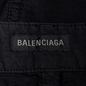 бирка Юбка Balenciaga