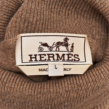 бирка Водолазка Hermes