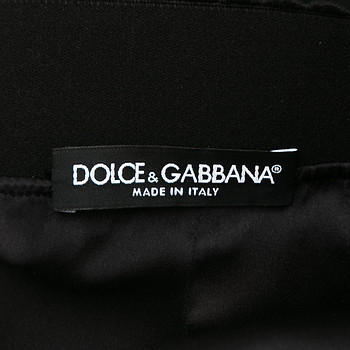 бирка Юбка Dolce&Gabbana