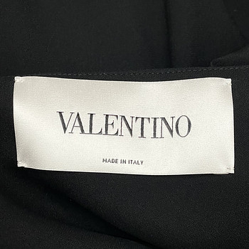 бирка Платье Valentino