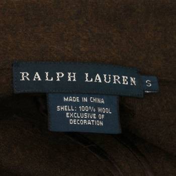 бирка Пиджак Ralph Lauren