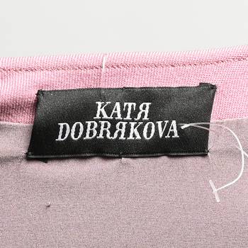 бирка Платье Катя Dobrяkova