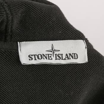 бирка Толстовка Stone Island