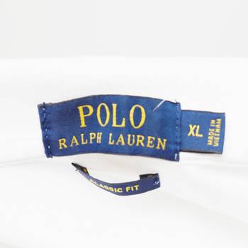 бирка Поло Polo Ralph Lauren