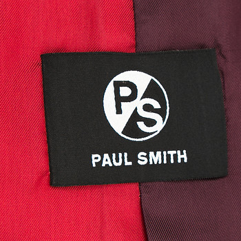 бирка Пальто Paul Smith
