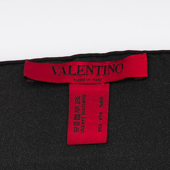 бирка Платок Valentino