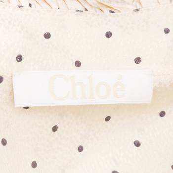 бирка Блуза Chloe