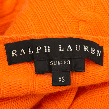 бирка Свитер Ralph Lauren