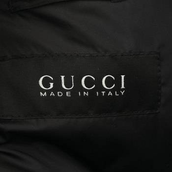 бирка Пуховик Gucci
