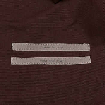 бирка Худи Rick Owens