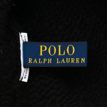бирка Шапка Polo Ralph Lauren