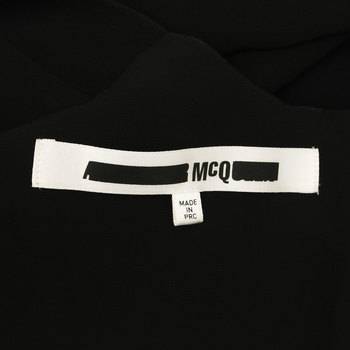 бирка Платье McQ by Alexander McQueen