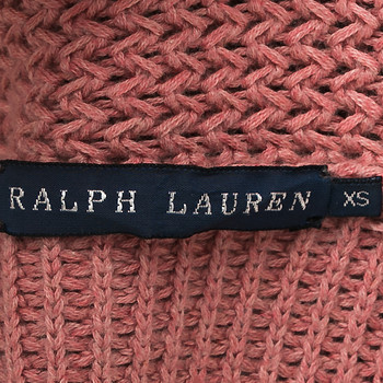 бирка Кардиган Ralph Lauren