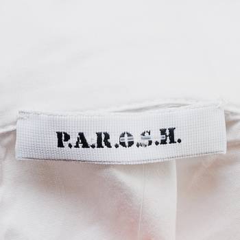 бирка Рубашка P.A.R.O.S.H.