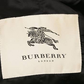 бирка Пальто Burberry Prorsum