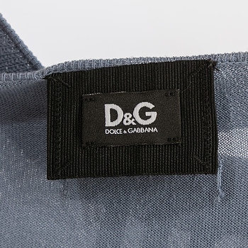 бирка Топ D&G