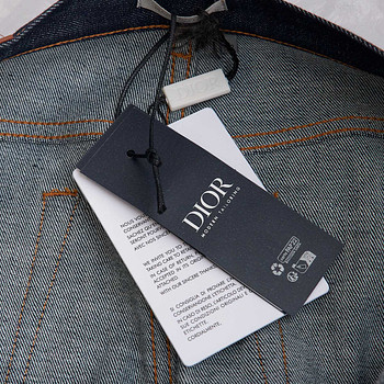 бирка Джинсы Dior