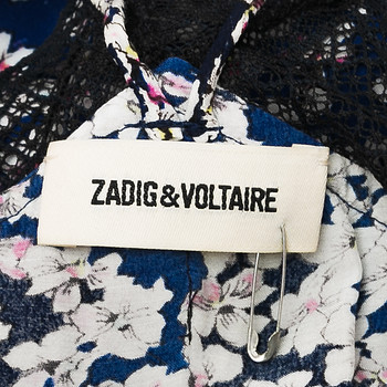 бирка Платье Zadig & Voltaire