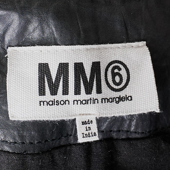 бирка Платье MM6 Maison Margiela