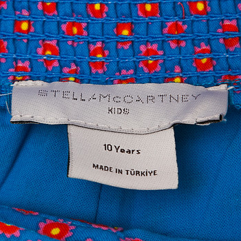 бирка Шорты Stella McCartney Kids
