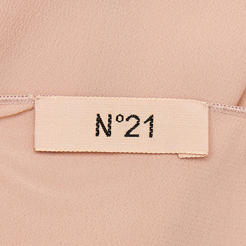 бирка Платье N21