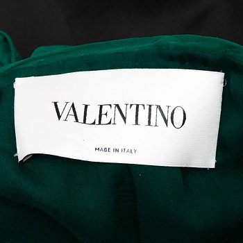 бирка Платье Valentino