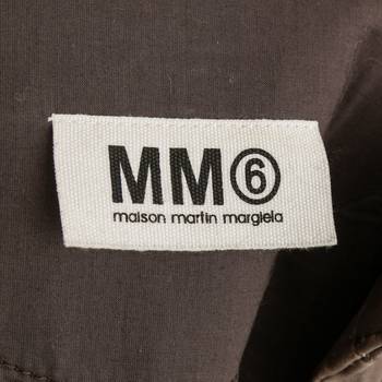 бирка Куртка MM6 Maison Margiela