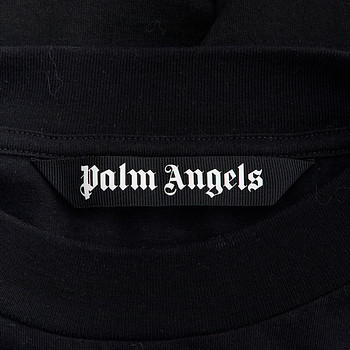 бирка Футболка Palm Angels