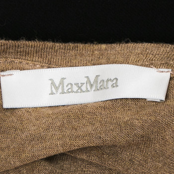 бирка Джемпер Max Mara