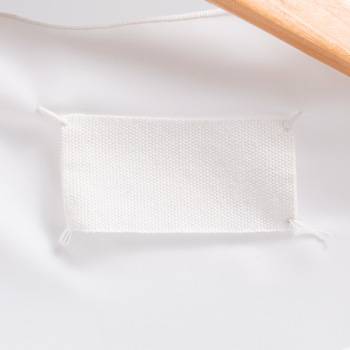 бирка Блузка Maison Martin Margiela