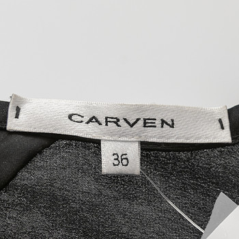 бирка Платье Carven