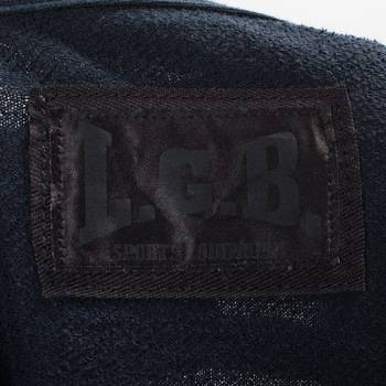 бирка Куртка L.G.B.