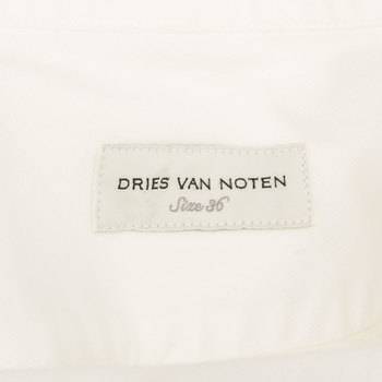 бирка Блуза Dries Van Noten