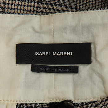 бирка Брюки Isabel Marant
