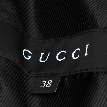 бирка Пальто Gucci