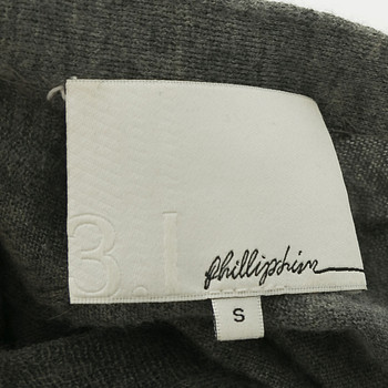 бирка Джемпер 3.1 Phillip Lim