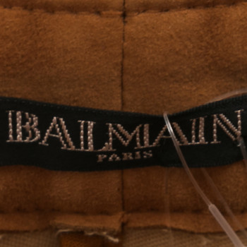 бирка Брюки Balmain