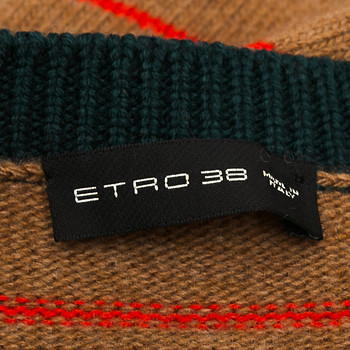 бирка Свитер Etro
