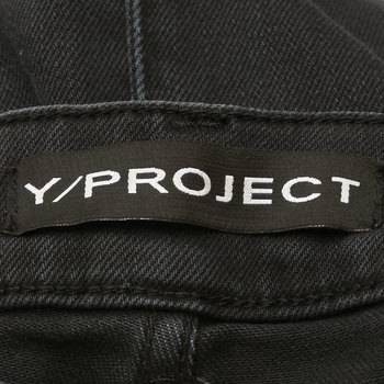 бирка Джинсы Y/Project