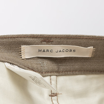 бирка Брюки Marc Jacobs