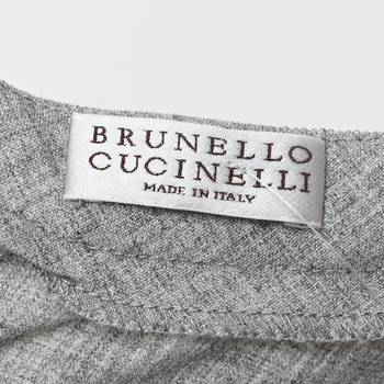 бирка Комбинезон Brunello Cucinelli